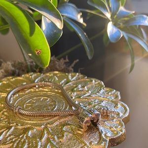 Pandora Moments Snake Chain Bracelet